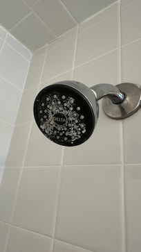 Gross shower head
