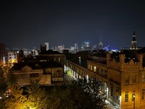 View from apartment