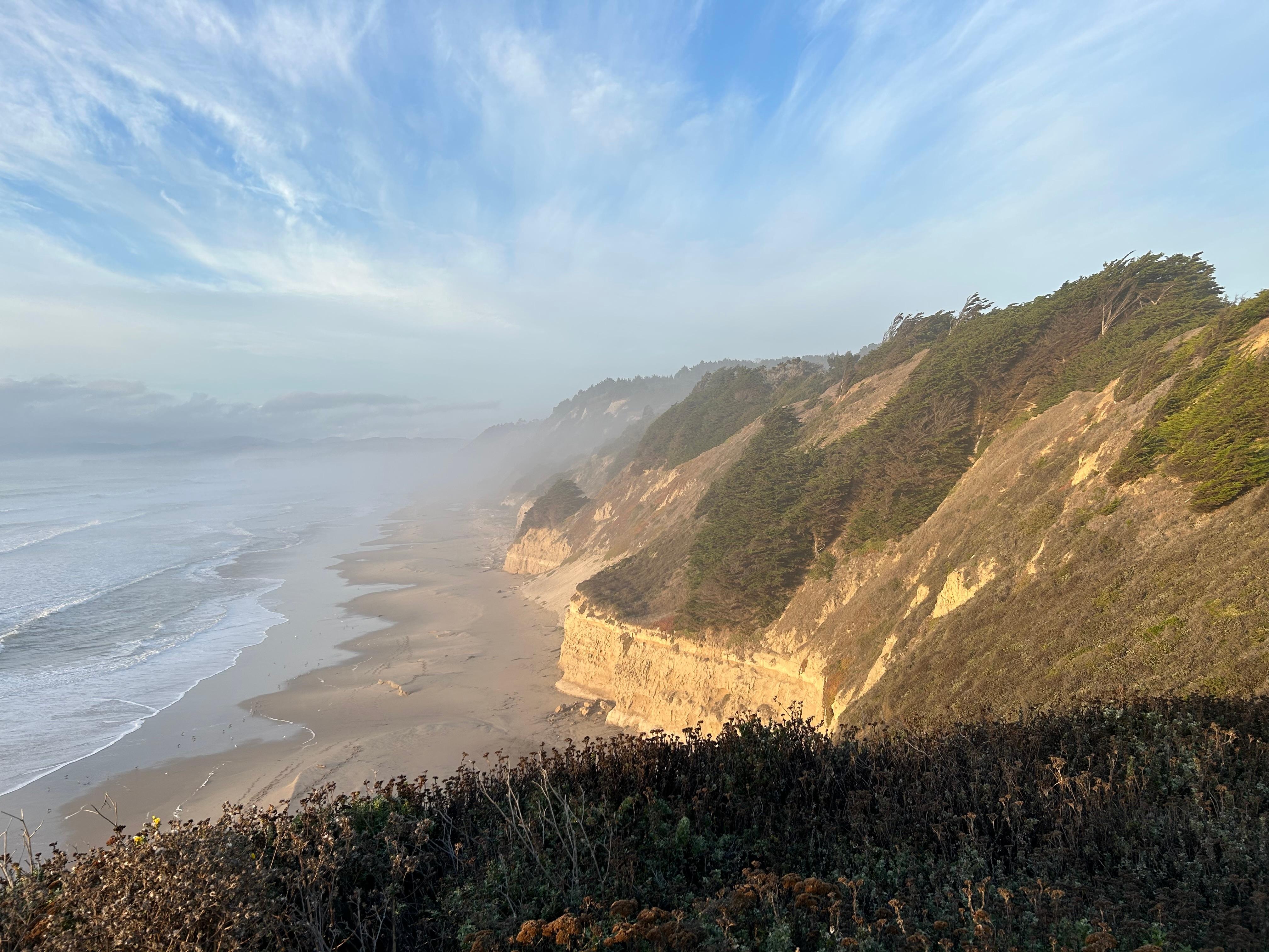 Fantastic hikes both N or S off Hwy 1
