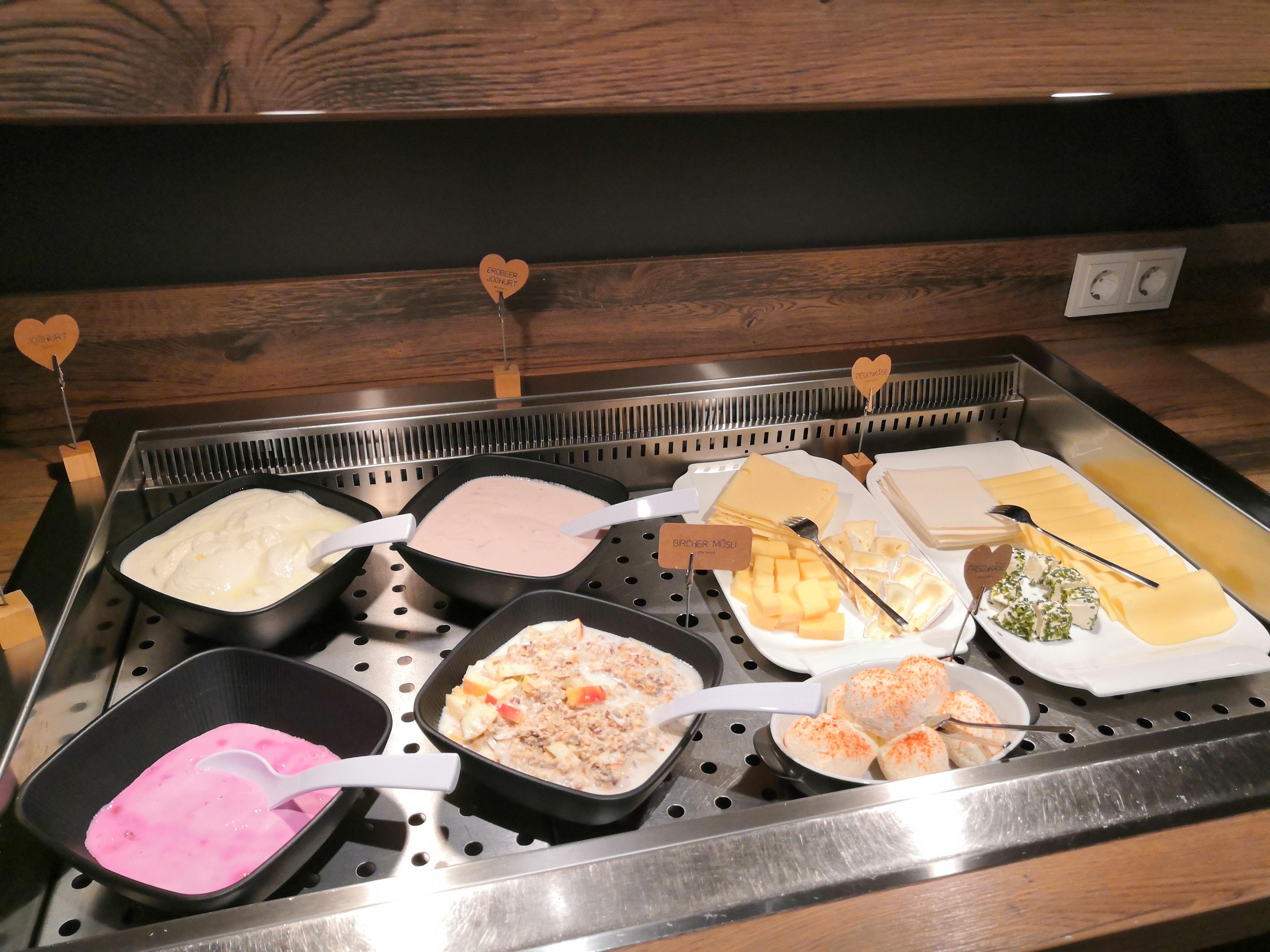 Frühstück 
