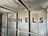 Fremantle prison Tunnel Tour