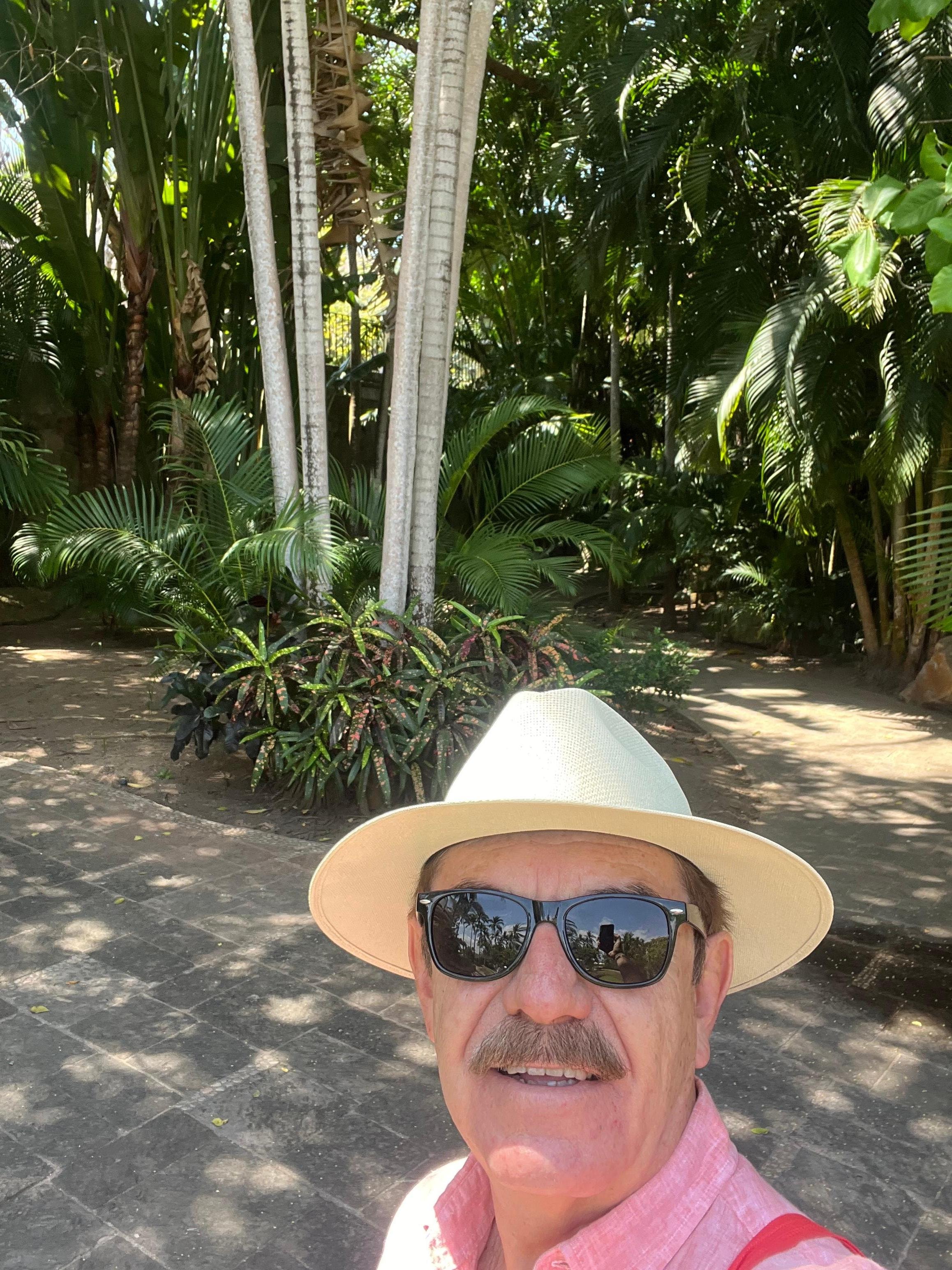 Hermosos jardines para una buena y refrescante caminata 