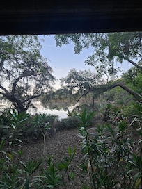 Bedroom view