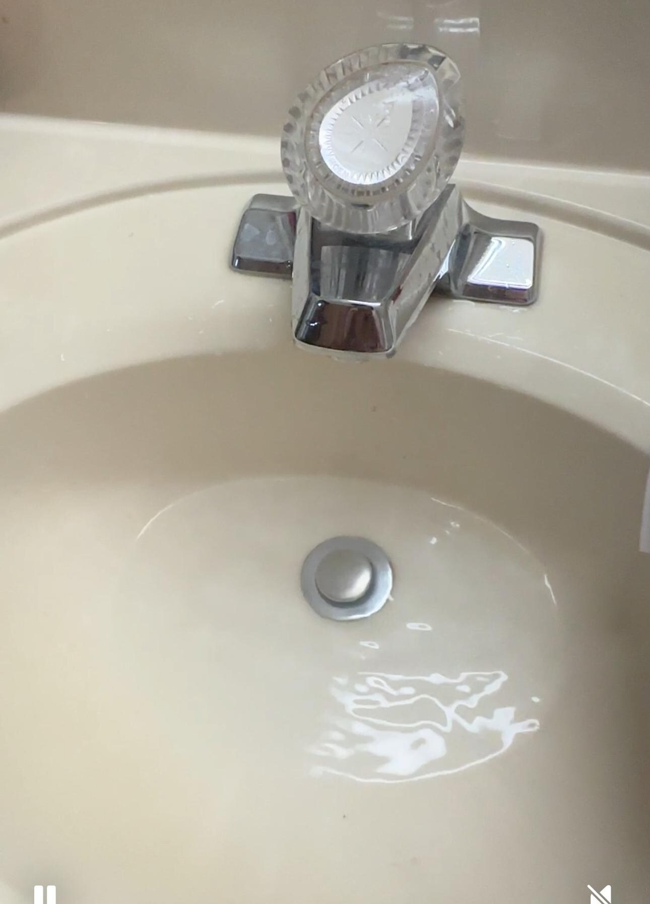 Sink very slow drain