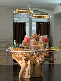 Lobby Treats