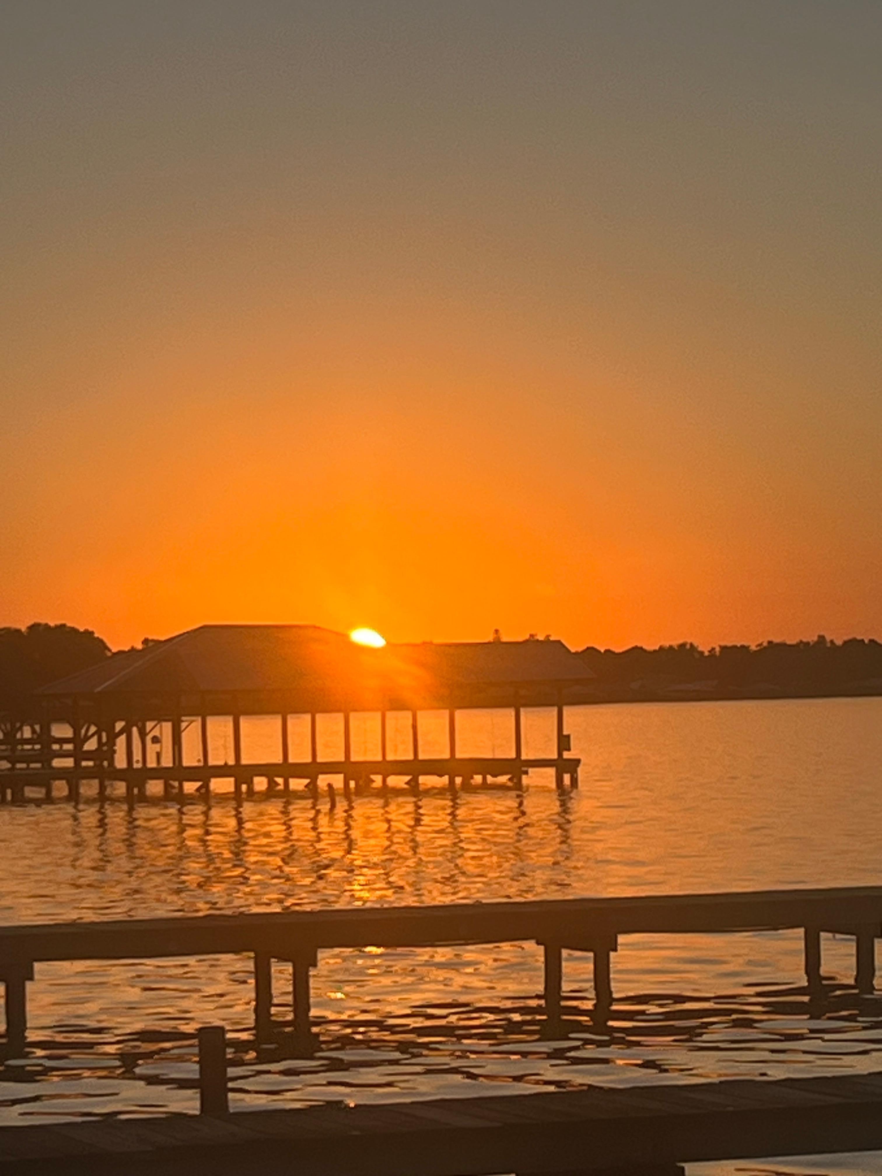 Most beautiful sunrises ☺️