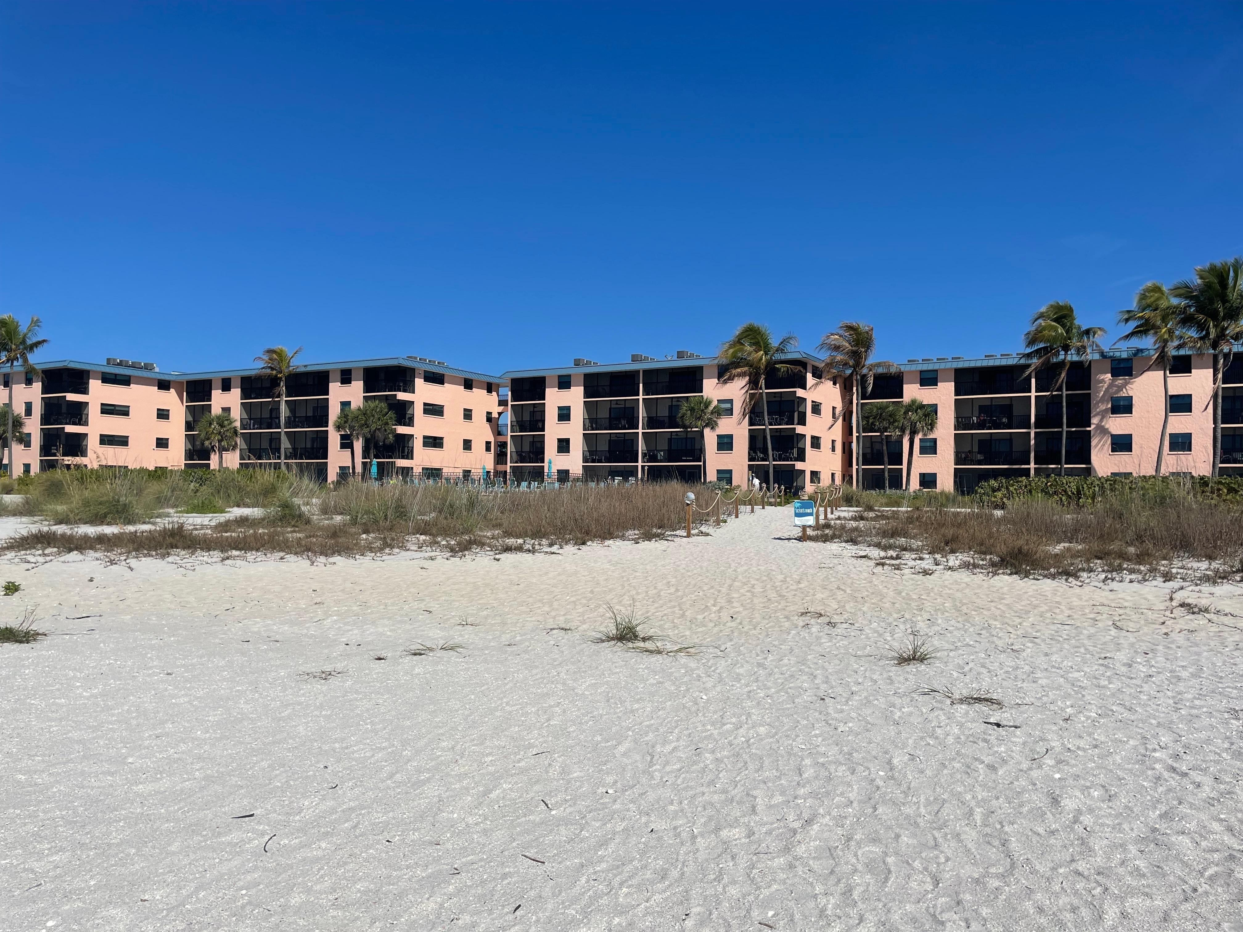 Beautiful Oceans Reach