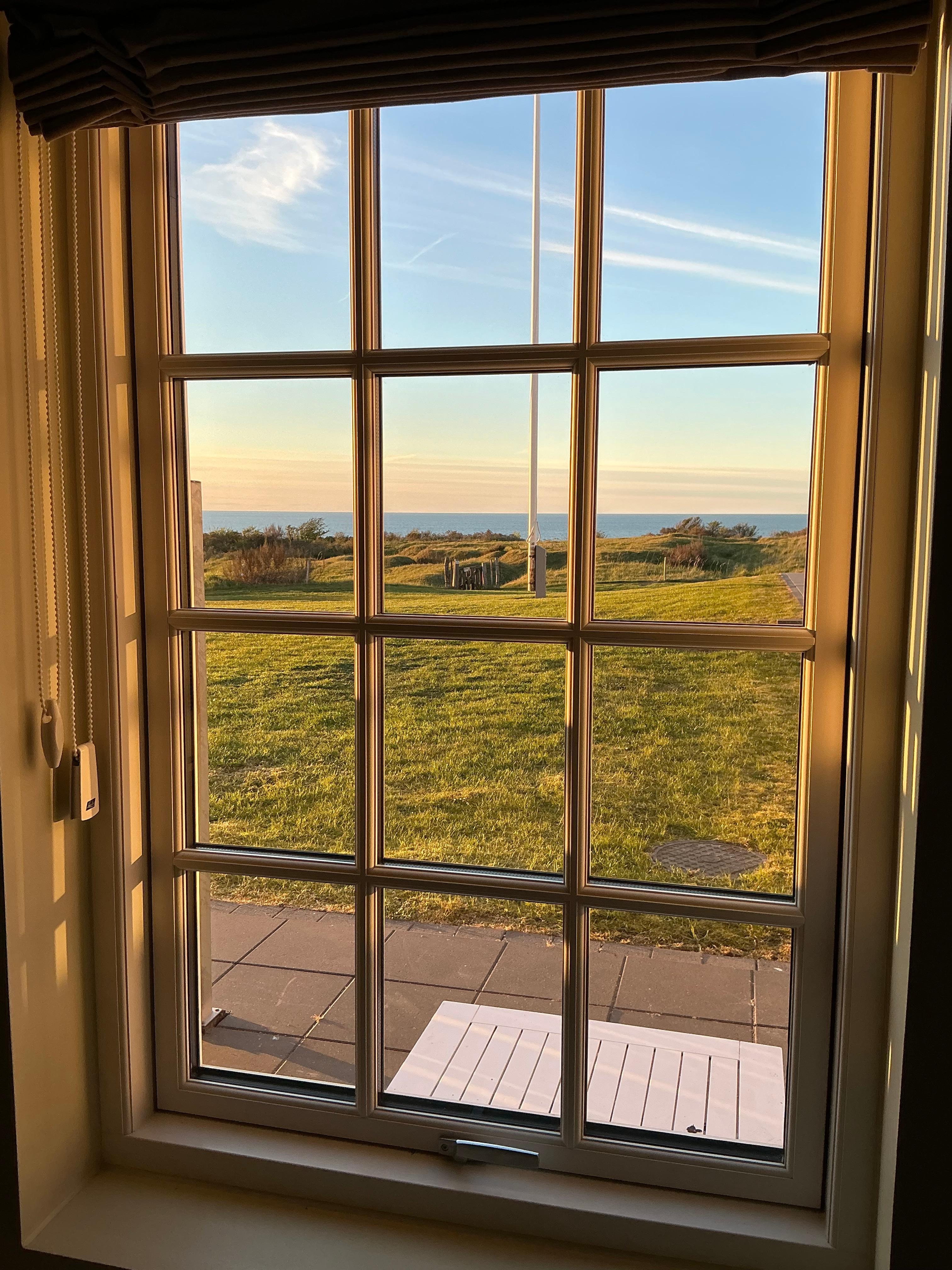 Blick aufs Meer