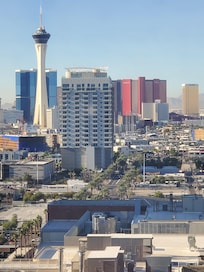 This is a view fron our window!