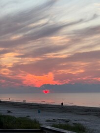 Beautiful sunrises