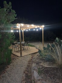 Coin apéro pétanque 😉
