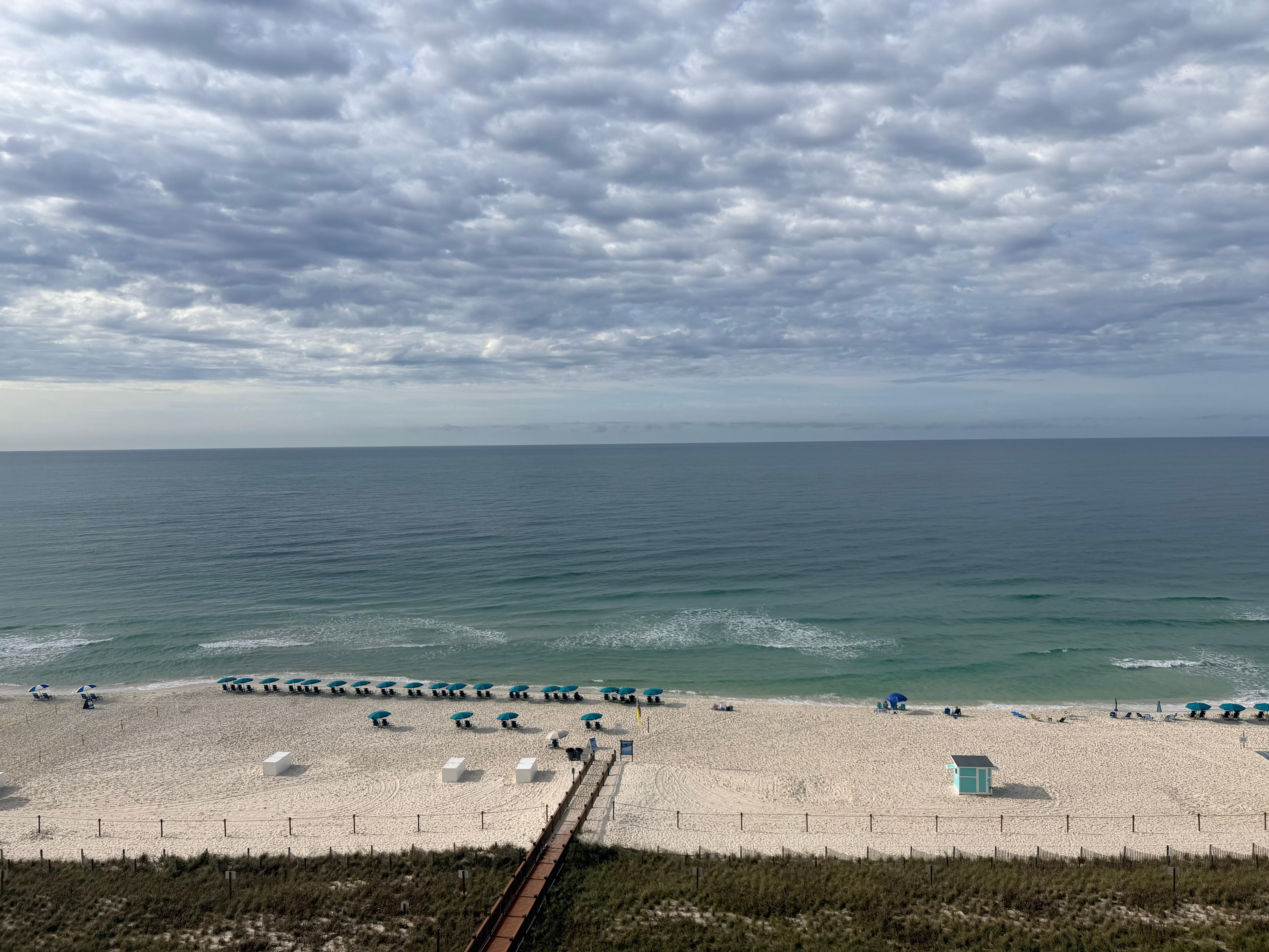 Balcony view