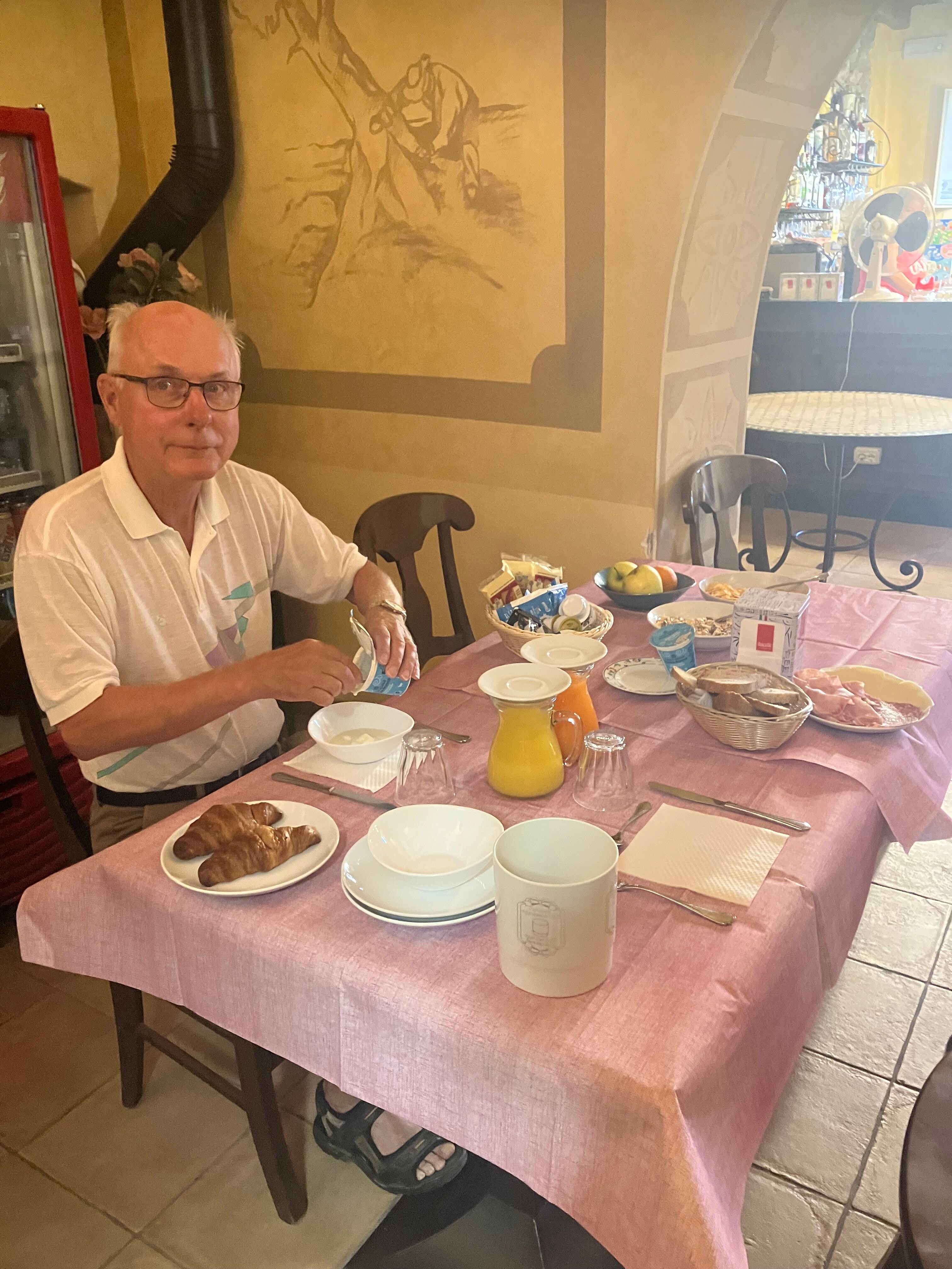 God frukost