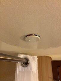 Not sure what was going on here but I’m pretty sure exposed wires are a hazard.