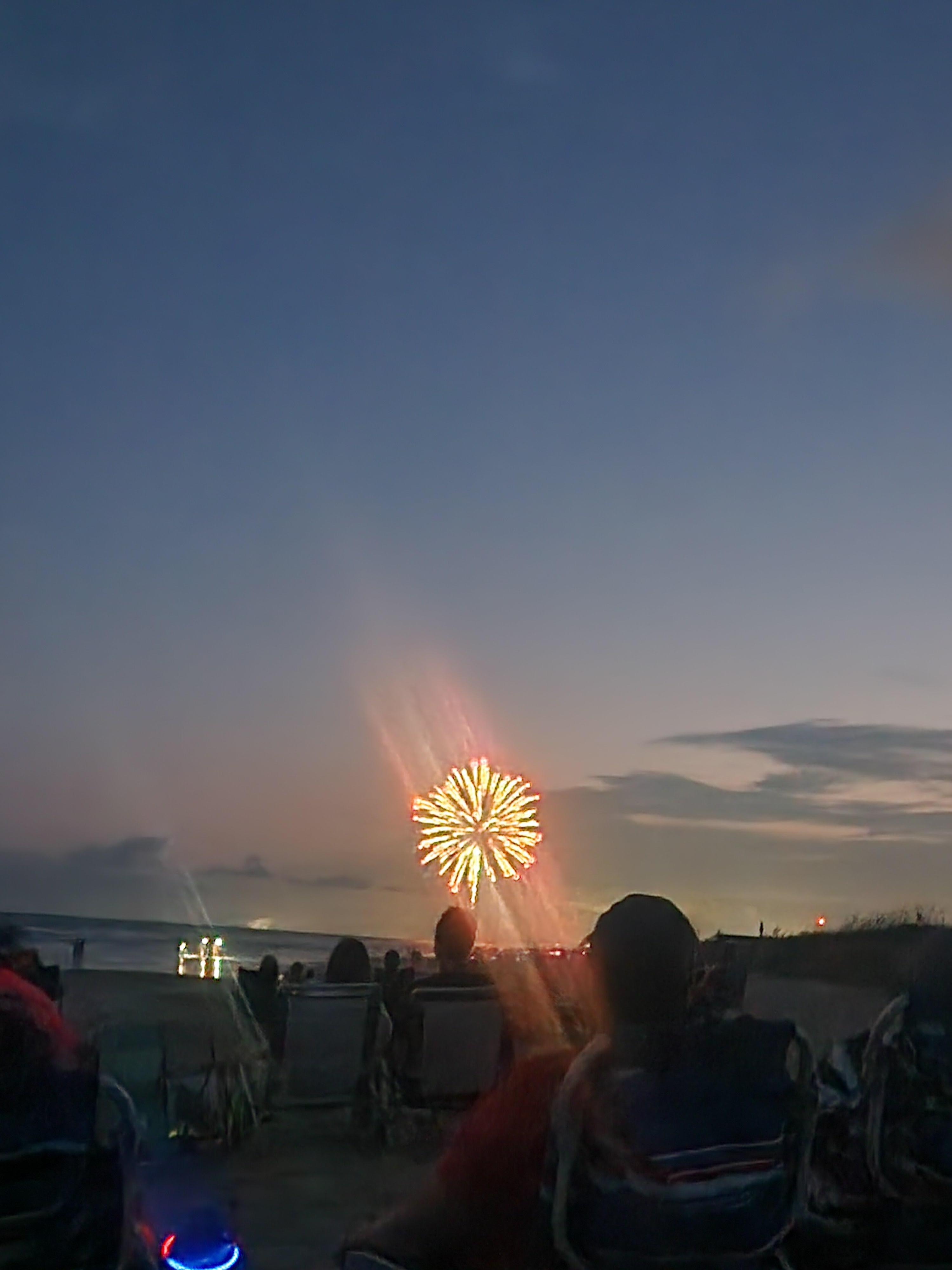 July 4th, 2025 Fireworks 