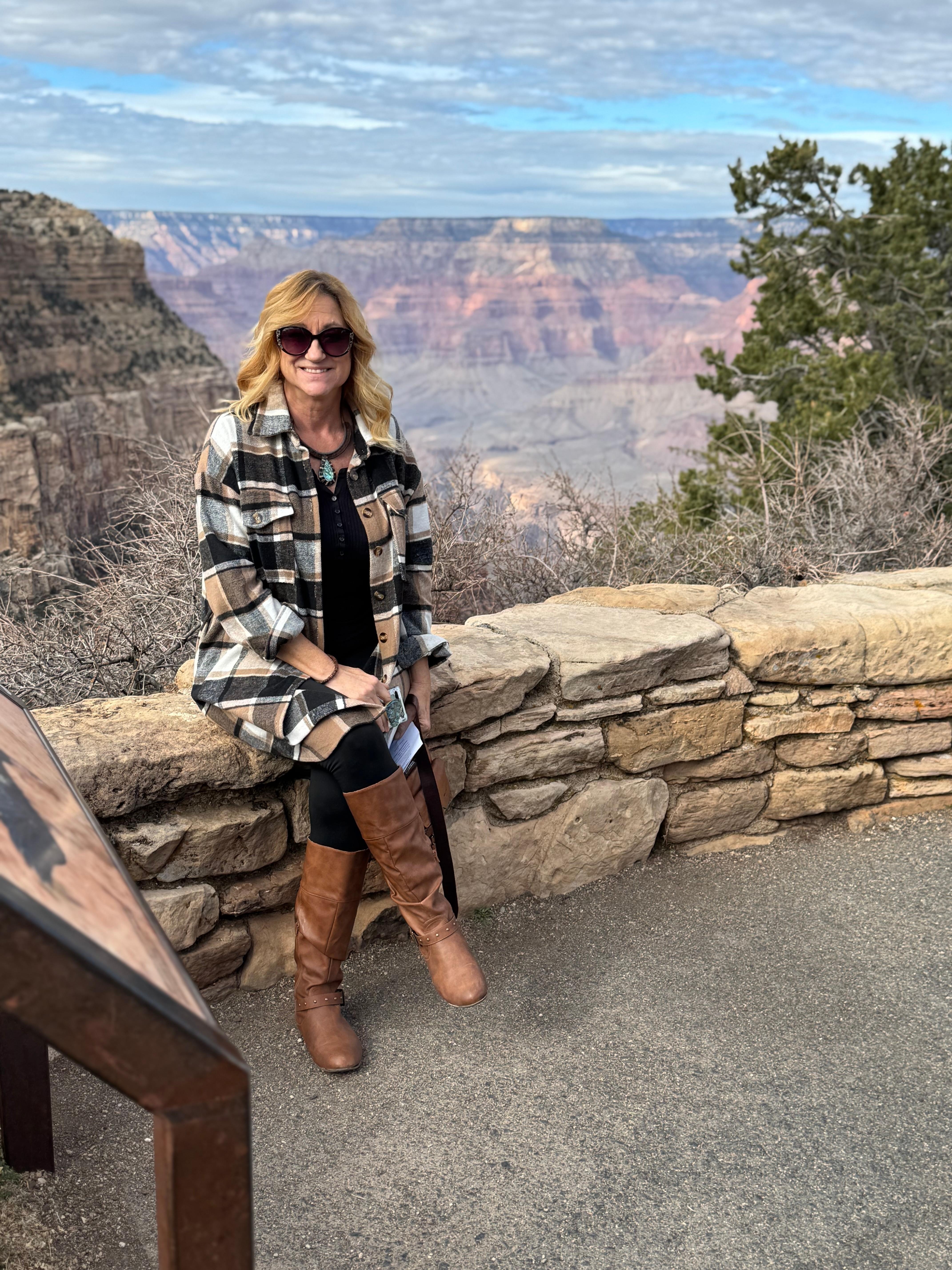 Two beautiful views!