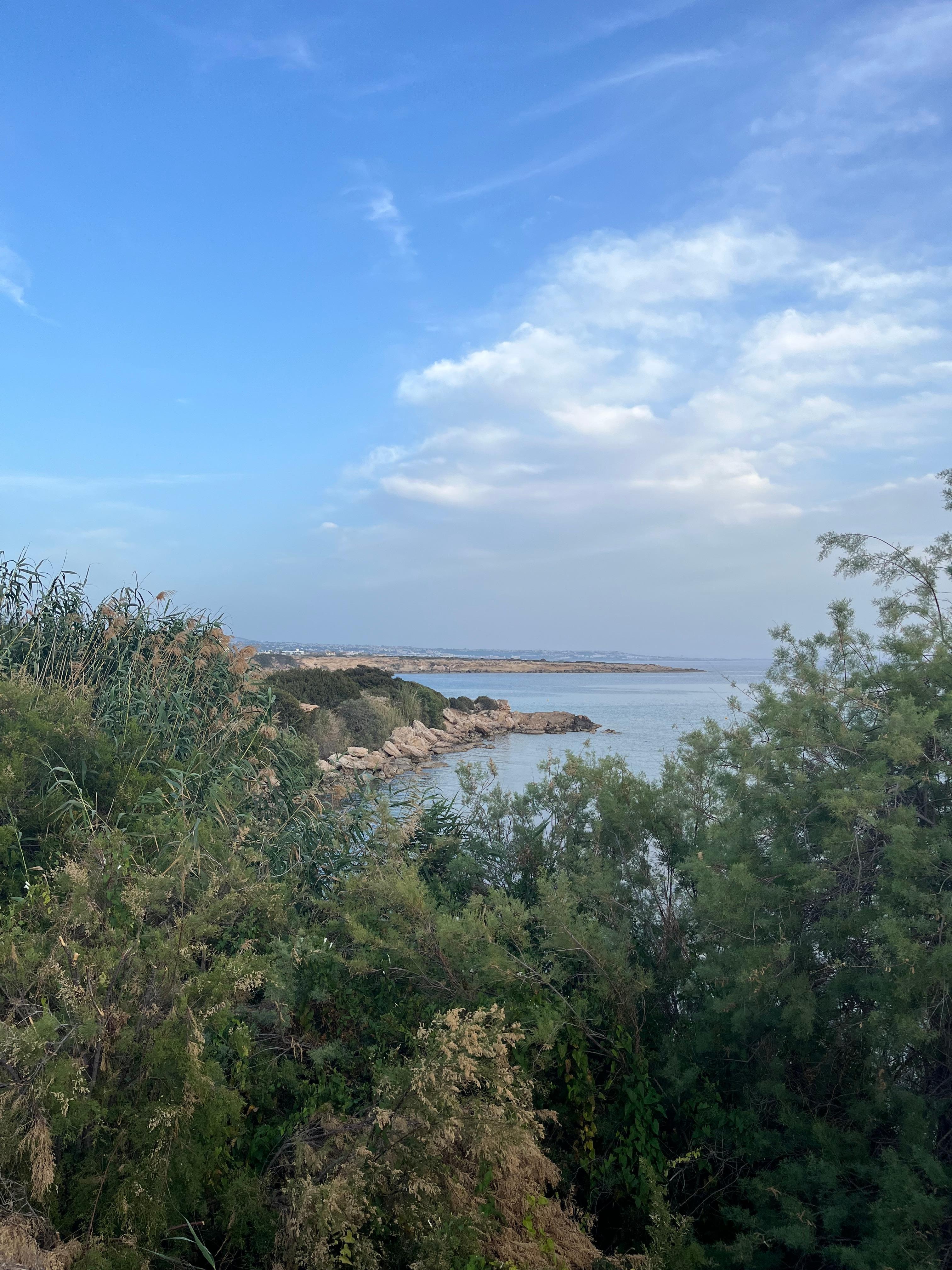 View from Porto Antico