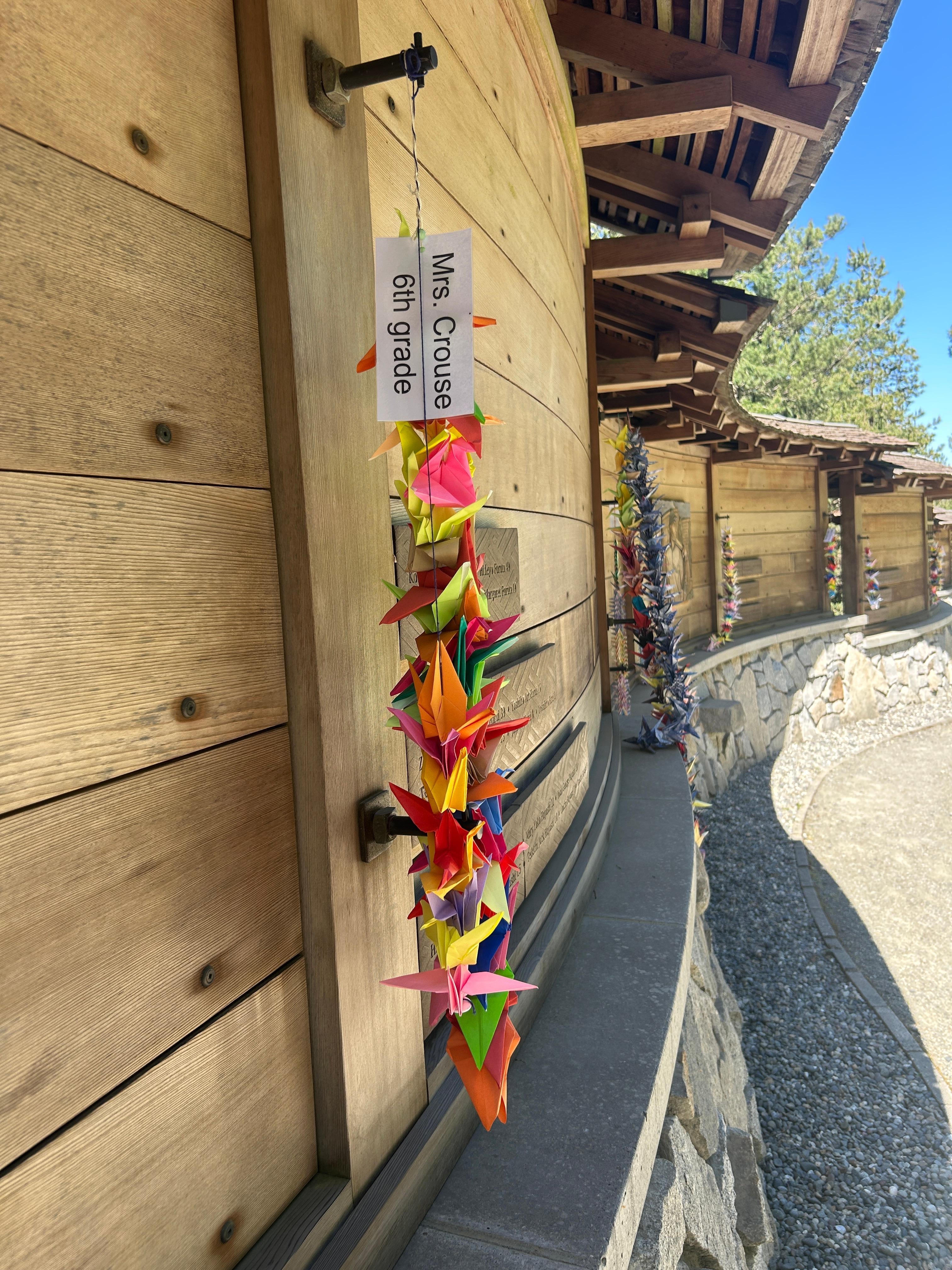 Japanese American Exclusion Memorial