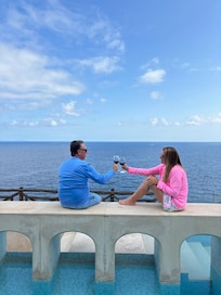 Cheers to Vacation