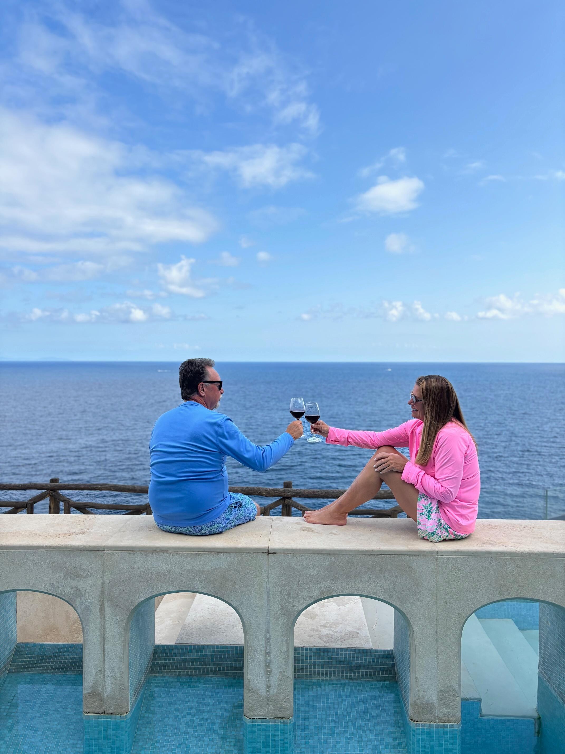 Cheers to Vacation 