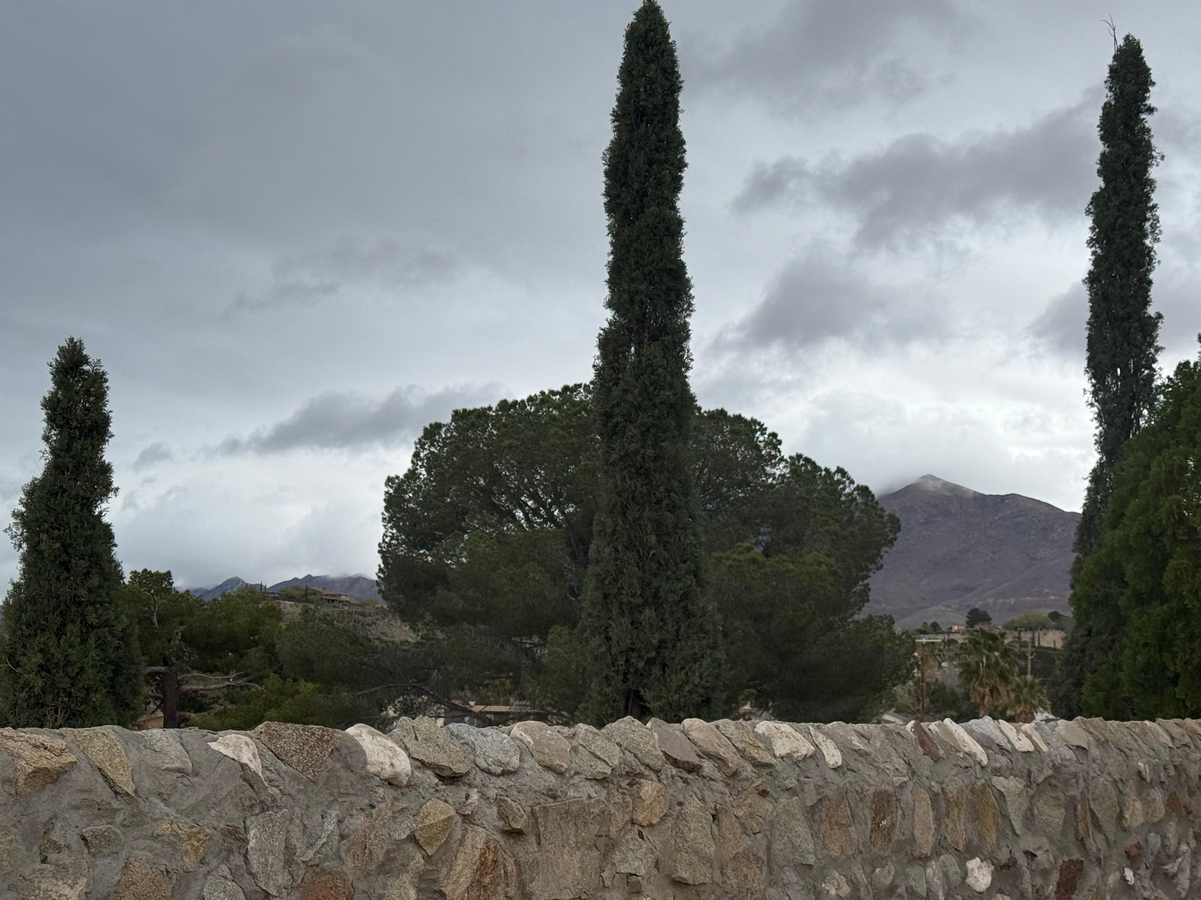 Overcast day - still gorgeous! 