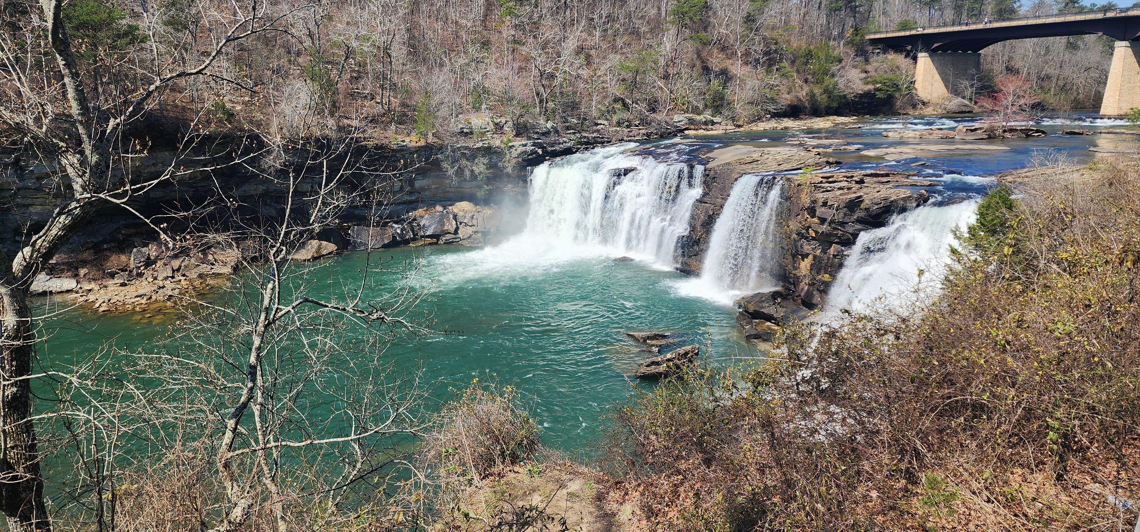 Little River Canyon Falls