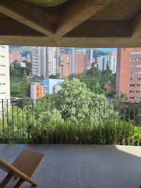 Terrace view 23 Living 1106