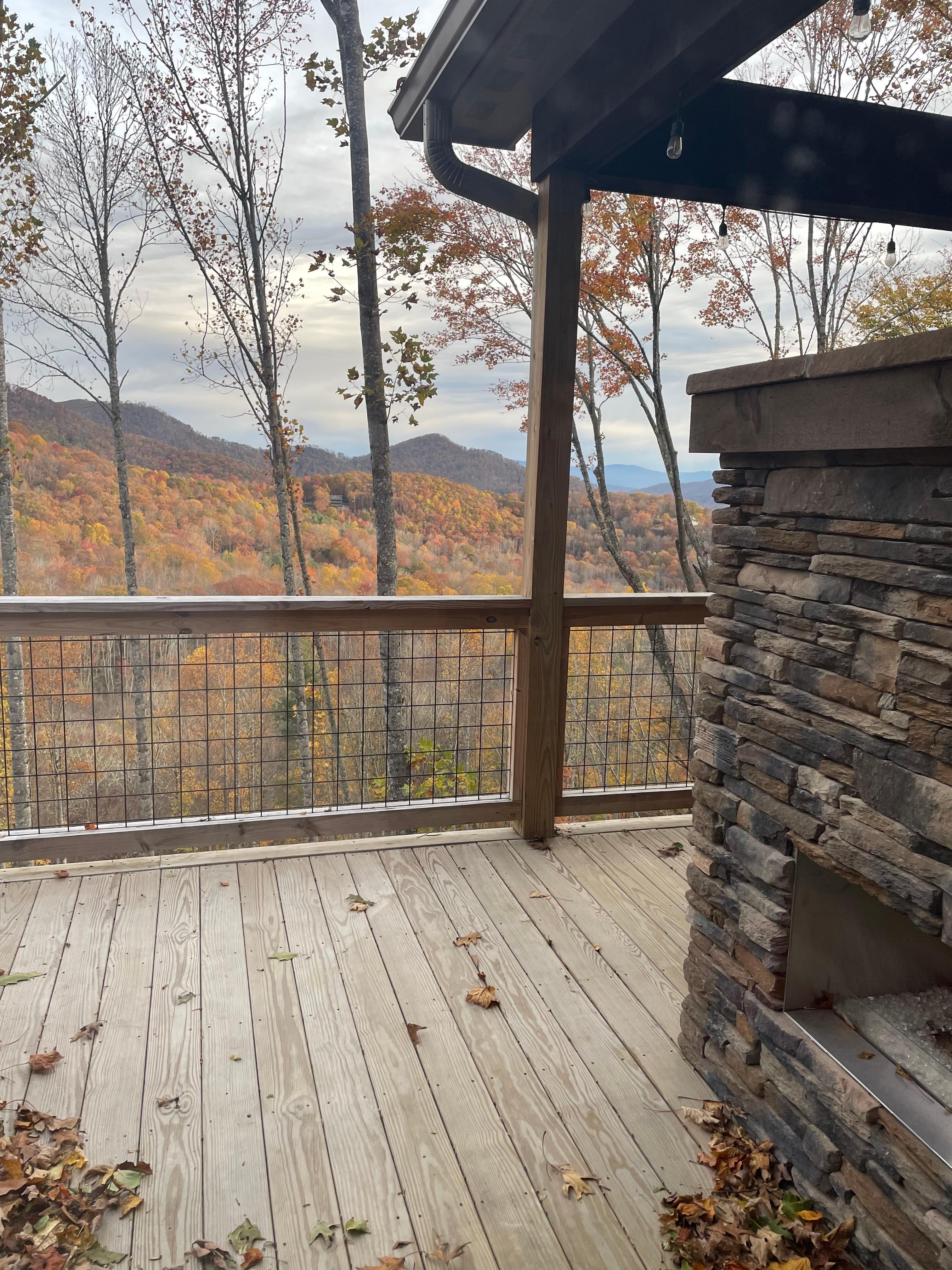 From my bedroom window 