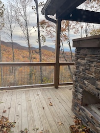 From my bedroom window