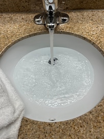 sink not draining properly