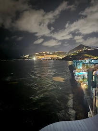 Rooftop of the lighthouse building