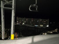 The resort from sugar top summit