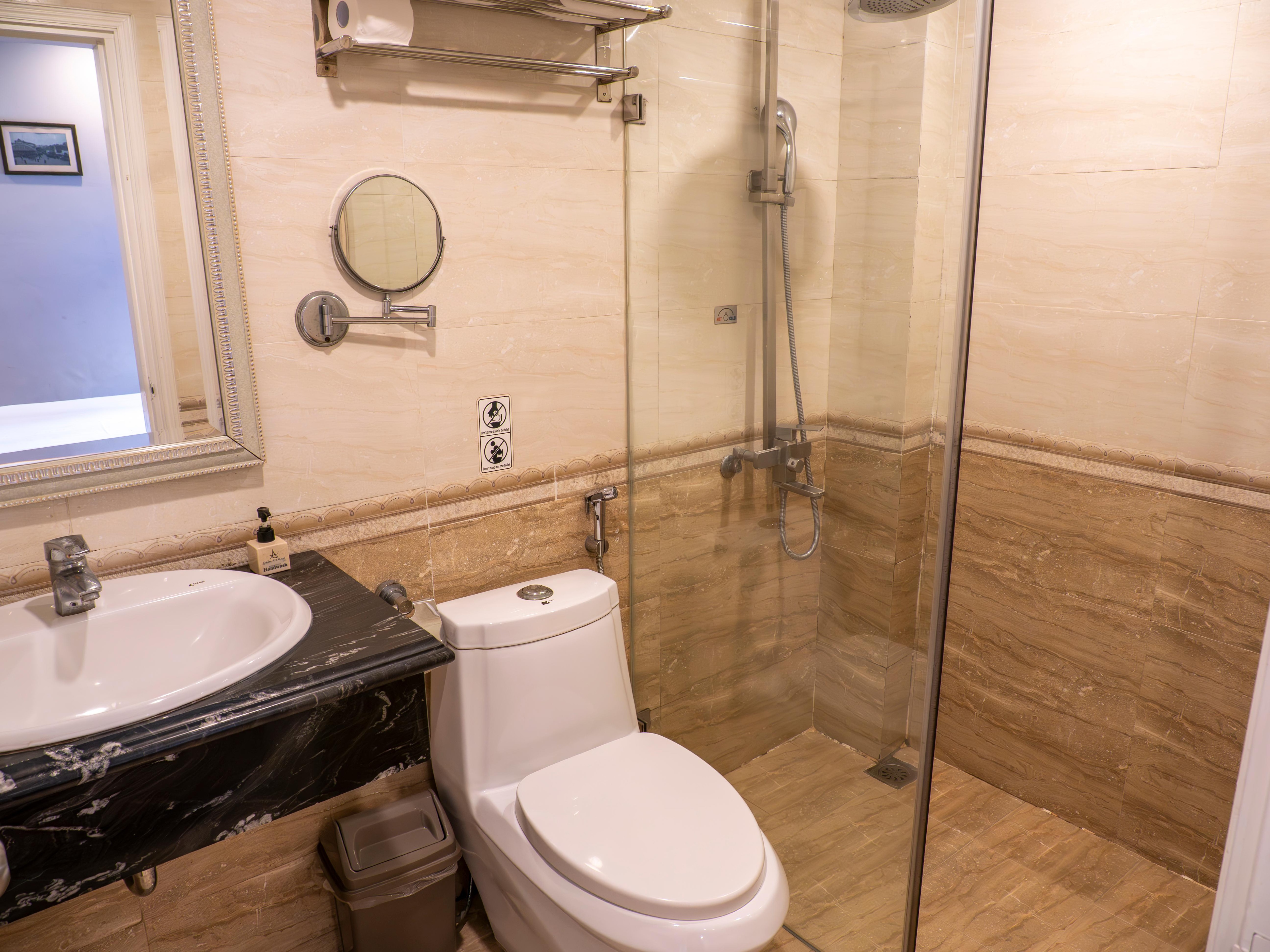 室内（バスルーム）