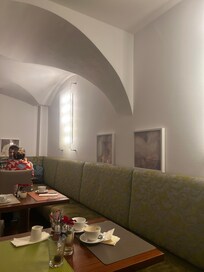 Sala do café da manhã