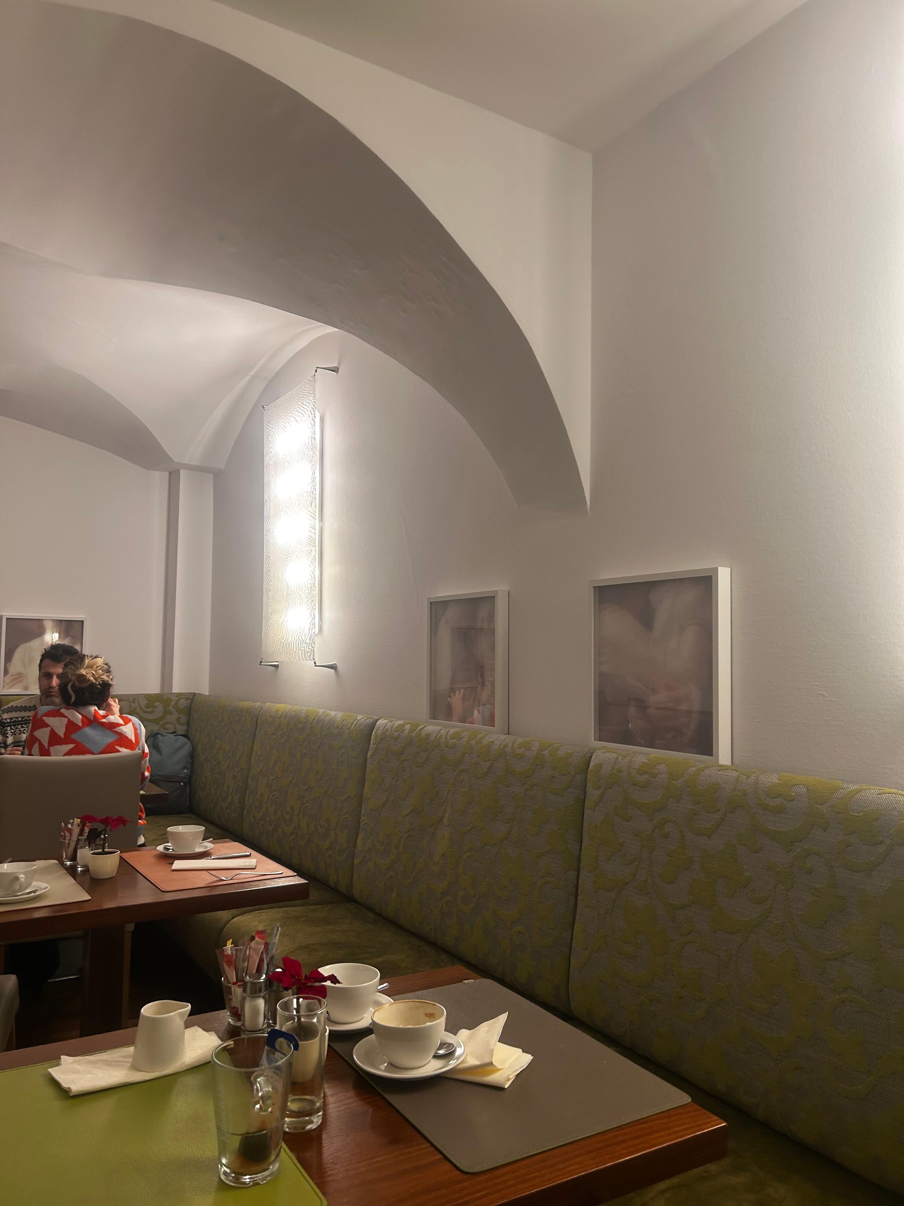 Sala do café da manhã