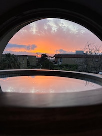 Room with a view