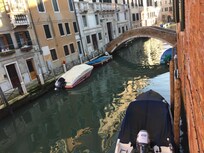 Affaccio della camera