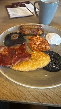 Quality breakfast