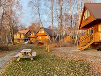 Other cabins around