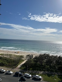Not bad for a partial ocean view
