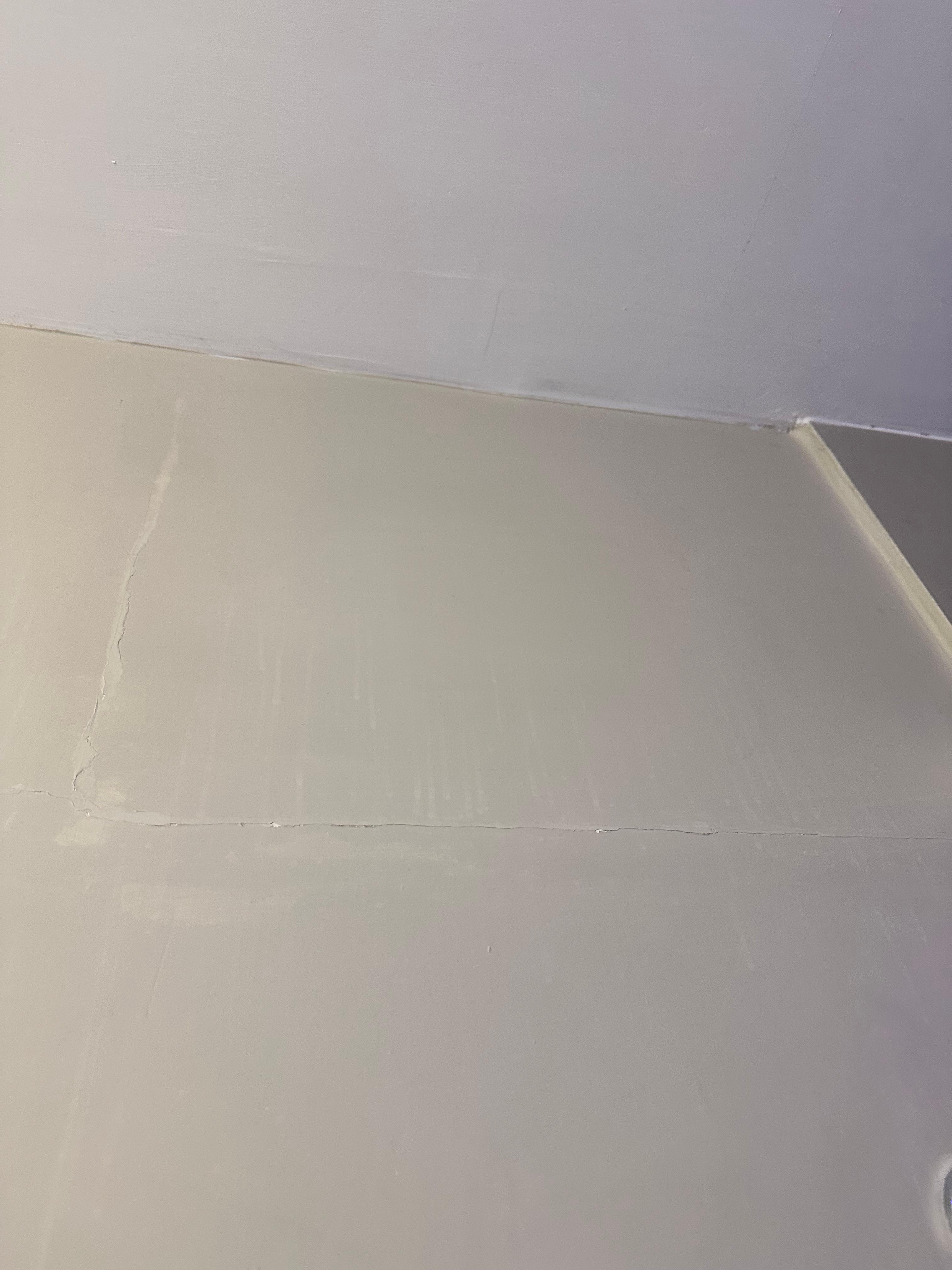 Bathroom wall