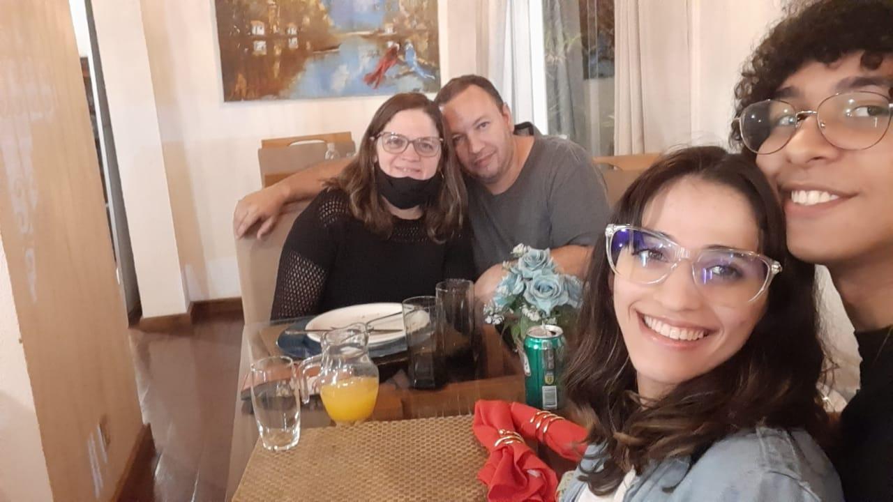 Foto da Familia + o Agregado