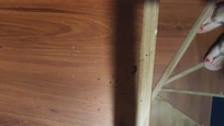 Dirty stairs