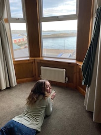 North Sea View