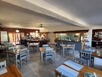 Salle de petit-déjeuner