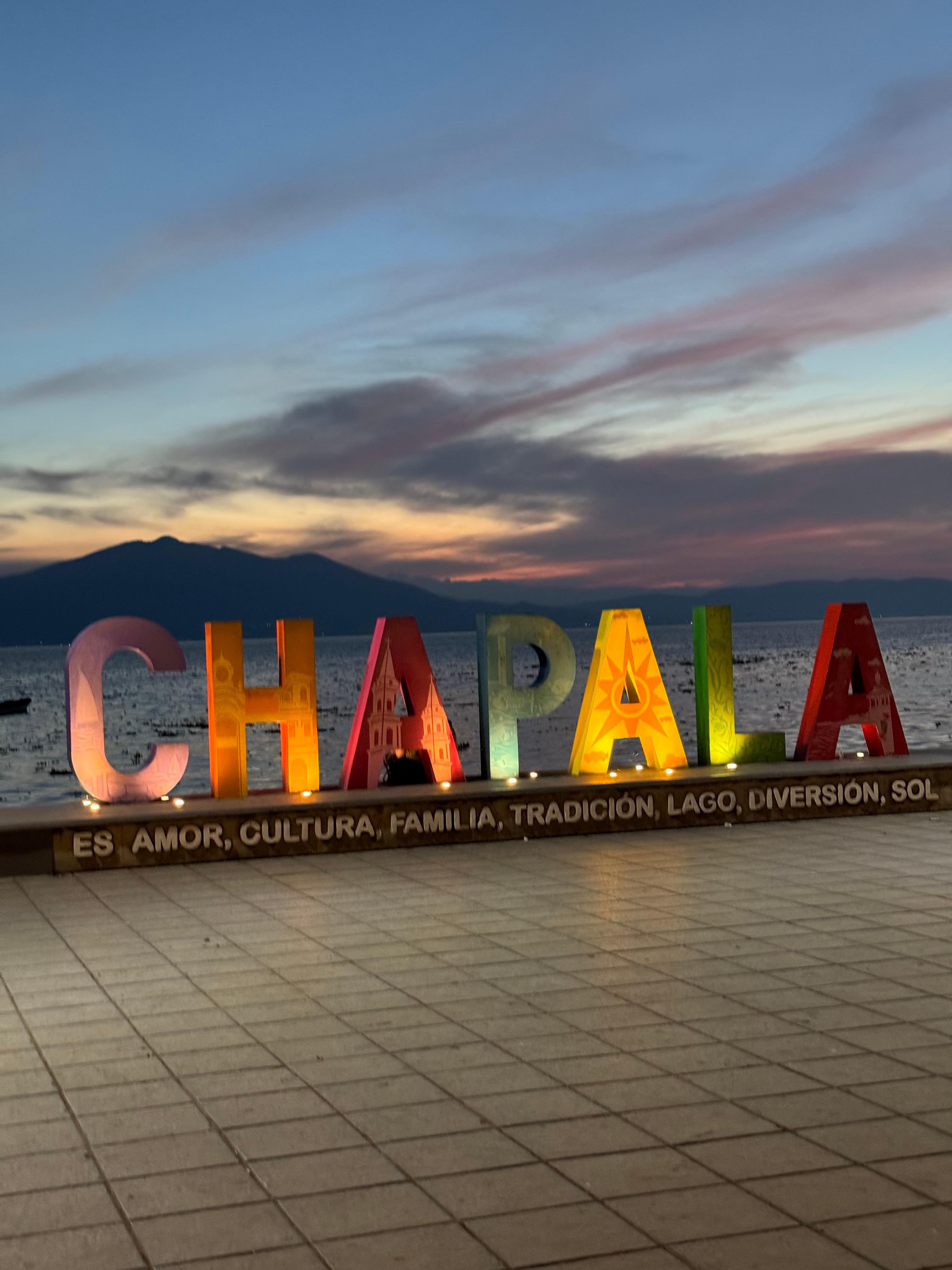 Lake Chapala 