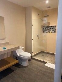 Large bathroom