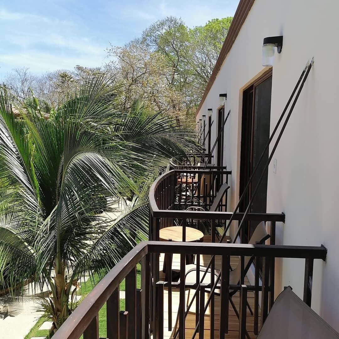 Bonitos balcones