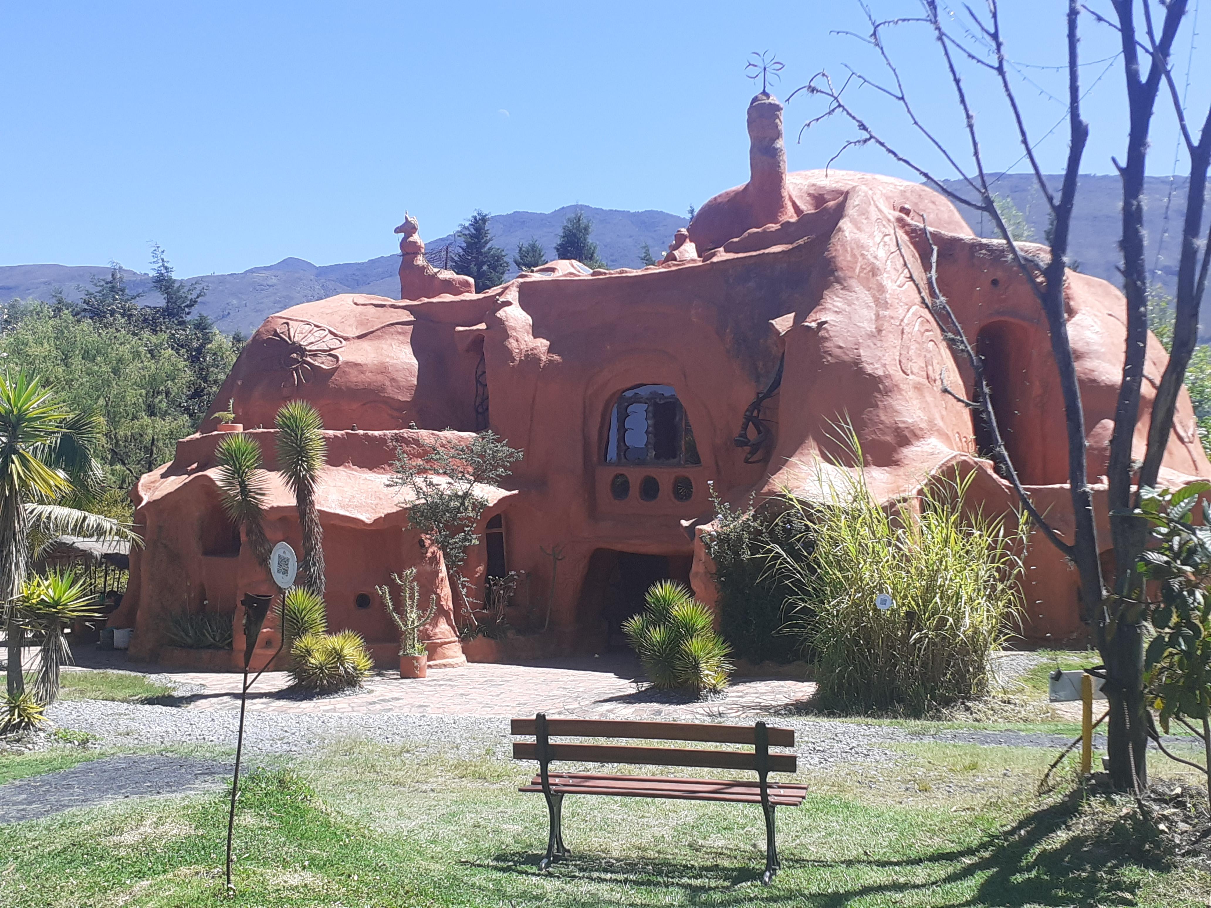 Villa TERRACOTA à voir impressionnant et magnifique 