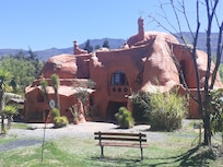 Villa TERRACOTA à voir impressionnant et magnifique